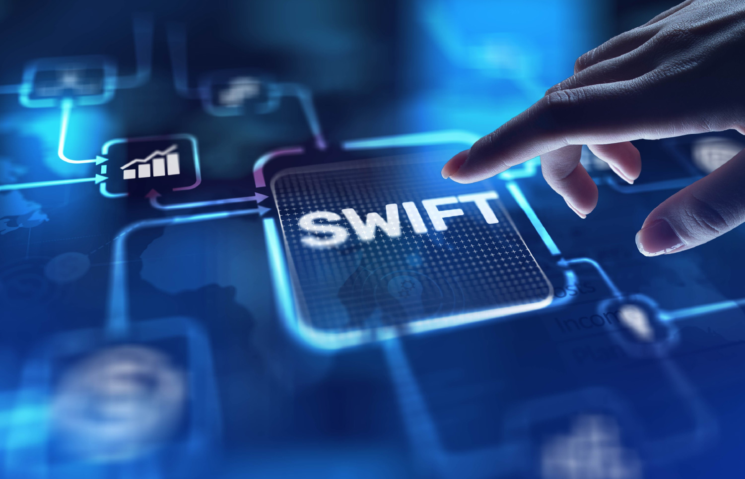 SWIFT Network Upgrade